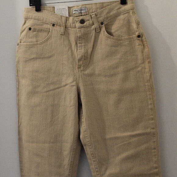 Lee Riders relaxed stretch jeans size 8 - Picture 6 of 7